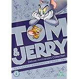 Tom And Jerry: [Deluxe Anniversary Collection] [3 DVD] [DVD] [2010]
