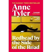Redhead by the Side of the Road: An uplifting page-turner from the ...