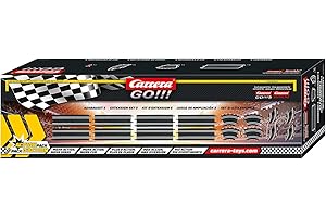 Carrera - 20061614 GO!!! Ausbauset 3 20061614 Erweiterungsartikel, 342 mm