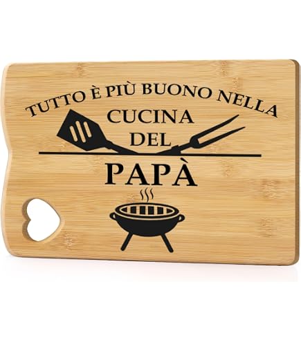 Regalo Natale Papà Taglieri Idee Regalo Papà Natale Originale Idee Regalo Per Papà Natale Regalo Compleanno Papà Papà Regalo Originale Regalo Di - 6