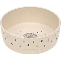 LÄSSIG Piatto Bambini Happy Fruits | Senza Melamina E BPA | Lavastoviglie E Microonde | Materiale Eco - Foto 4