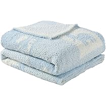 TrailCrest Coperta Bambini In Pile Sherpa: Morbida E Reversibile Con Stampa Azteca, 76x106 Cm, Colore Foglia Di Tè