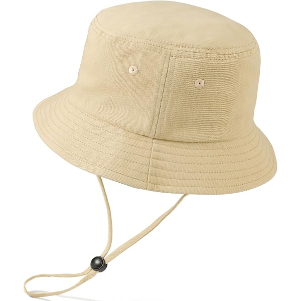Chapeau Bob TAGVO Réversible - XXL Chaud Doublure Polaire - Unisexe - Pliable - Coton