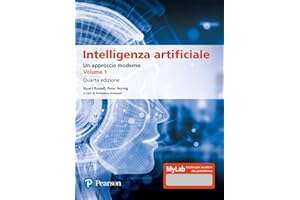 Intelligenza artificiale. Un approccio moderno. Ediz. mylab (Vol.)