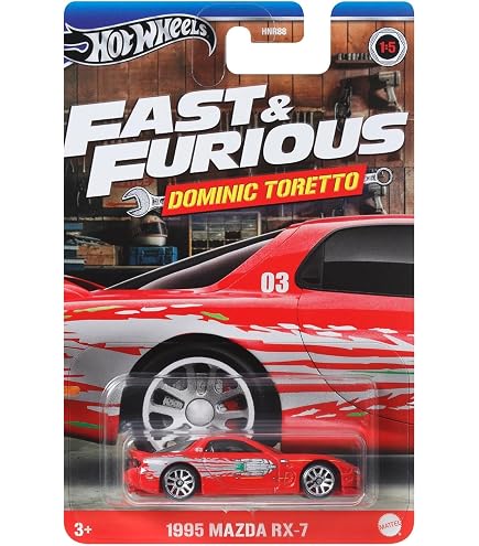 Hot Wheels Nissan Skyline GT-R (BNR32) 1:64 – Fast & Furious Edition, Schwarz Metallic, 2025