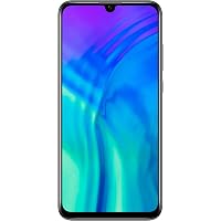 Honor 20i (Midnight Black, 128GB Storage, Triple AI Camera)