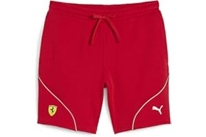 Puma Men's Standard Scuderia Ferrari Formula 1 Shorts