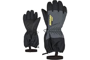 Ziener Levio Rękawice Narciarskie, Unisex dzieci