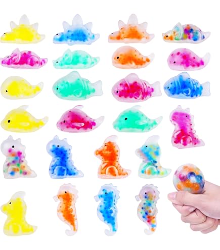 15 Balles Rebondissantes Arc-en-Ciel Sensorielles - Pour Enfants 5-10 Ans - Silicone Doux, Anti-Stress - Jeux En Famille, Cadeau Anniversaire