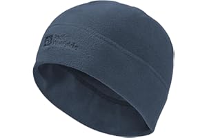 Jack Wolfskin Unisex Kinder Beanie-Mütze Real Stuff Beanie K