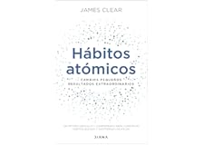 Hábitos atómicos: Cambios pequeños, resultados extraordinarios (Autoconocimiento)
