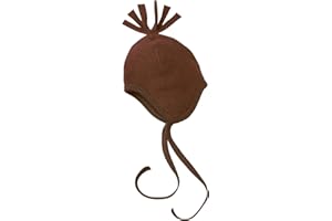 ENGEL Berretto in pile, 100% lana merino, 3 colori