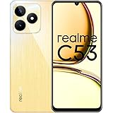 realme Smartphone C53, color oro, 6GB RAM 128GB