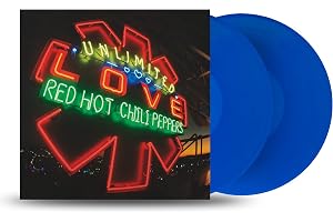Unlimited Love / Vinyle Bleu