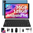 Tablette Android 15 PIXGOOD 11" - 36GB RAM, 512GB ROM, 4G LTE, Ecran FHD, Batterie 9580mAh - 8