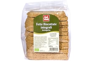Baule Volante Fette Biscottate Inte grali 300 gr