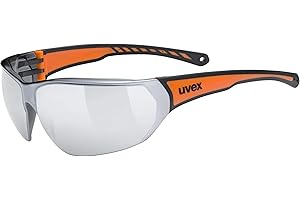 Uvex Unisex Sportstyle 204 okulary sportowe