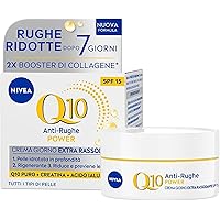 POTENTE] Crema Viso Acido Ialuronico Con Retinolo | Crema Antirughe - Foto 3