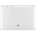 Huawei B310 Unlocked 4G/LTE Super Fast Wi-Fi Router- Genuine UK Warranty stock (non network logo) -White