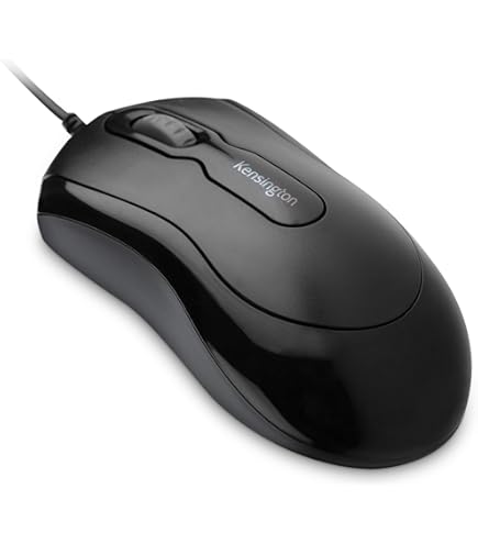 NGS CREW RED - Mouse Ottico 1200dpi con Cavo USB, Mouse per Computer o Laptop con 2 Pulsanti, Ambidestro, Rosso