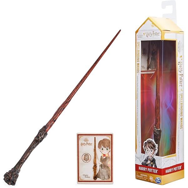 Harry Potter Jongen's Digitale Quartz Horloge met Siliconen Band HP4096ARG, Zwart, riem