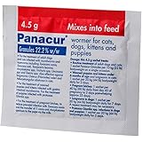 panacur worming syrup