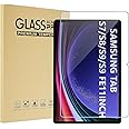 TECHSHIELD® Tempered Glass Screen Protector For Samsung Galaxy Tab S10 FE/S9 FE 10.9"/ S9 2023/ Tab S8 2022/ Tab S7 2020 11"(SM-X510/X710/X700/T870)
