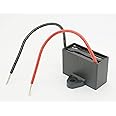 Motor Run Capacitor CBB61 2UF