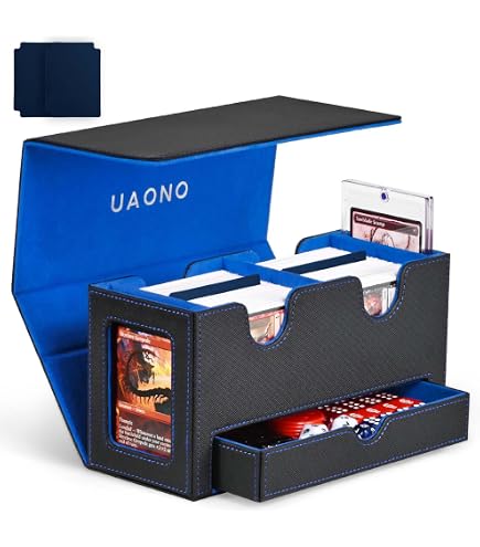 Deck Box - Rangement Jeu de cartes à collectionner - Accessoires | Playin