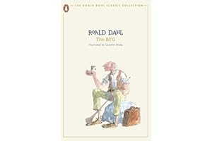 The BFG: Roald Dahl (The Roald Dahl Classic Collection)