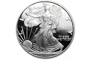 TOSSPER 1pc Moneda Conmemorativa De América Estatua De La Libertad Recuerdo Colección De Monedas De Plata Regalo De La Decoración del Hogar