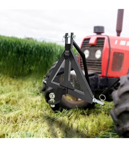 Gancio Di Cattura Per Braccio Inferiore Trattore - Con Sfera Per Categoria 1, 2, 2S E 3 - Foto 2