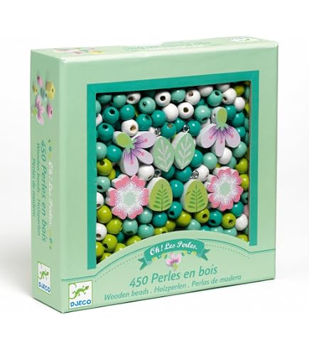 Djeco DIY Flower Press And Cards | Craft Kit #DJ079 Produktbild-Vorschau 8