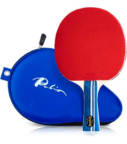 Raquette De Tennis De Table Raquette De Ping-Pong Palio Expert 3.0