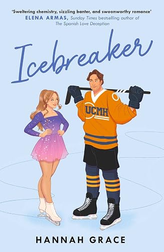 #70 — Icebreaker (Maple Hills, 1)
