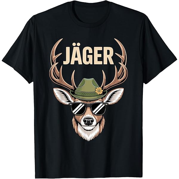 T-shirt con scritta in lingua tedesca Schützeinein Schön Dich zu ffen