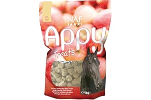 Natural Animal Feeds NAF Appy Treats 1kg