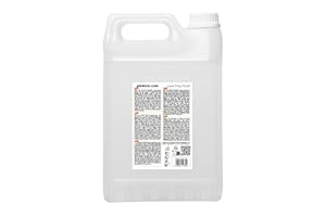 Ibiza - SMOKE5L-LOW - Flüssigkeit für wasserbasierte LOW-Rauchmaschinen - Bleibt am Boden - 5 Liter