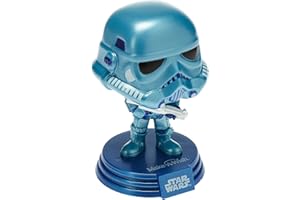 Make-A-Wish Stormtrooper Funko POP! Vinyl Bobble-Head Figure GameStop Exclusive