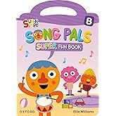 Song Pals Super B. Fun Book Pack