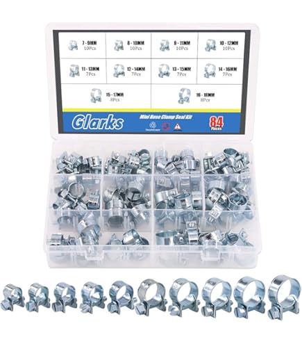 Tubo Benzina Rinforzato Acciaio Inox 8mm X 13.5mm - 1 Metro Per Auto, Moto, Tosaerba - Foto 11