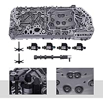 Corps De Vanne De Commande De Transmission Automatique 722.8 - Pour Mercedes Classe A W169, Avec Solénoïdes - Pièce De Rechange