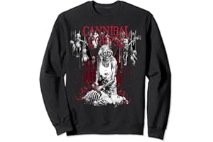 Cannibal Corpse - Butcher - Official Merchandise Sweatshirt