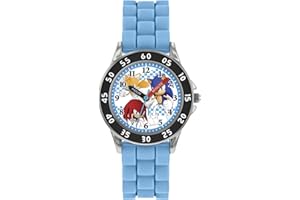 SONIC THE HEDGEHOG Sonic , Montres Bracelet Garçons, Blue Printed, SNC9038