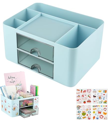 Dokeno Bureau-organizer, bureau-organizer, 5 vakken met 2