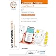 My Revision Notes: Level 1/Level 2 Cambridge National in IT: Second Edition