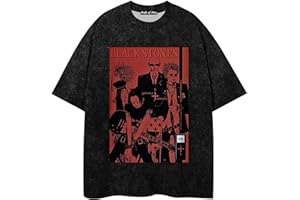 jiminhope Anime Nana T-Shirt Nana Osaki Short Sleeve Unisex Anime Printed Casual Short Sleeve Oversized T-Shirt Youth Trend Harajuku Wind Tops Anime Fans T-Shirt...