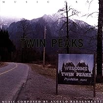TWIN PEAKS CD DVD アルバム　4枚セット The 2019 collector's box set 