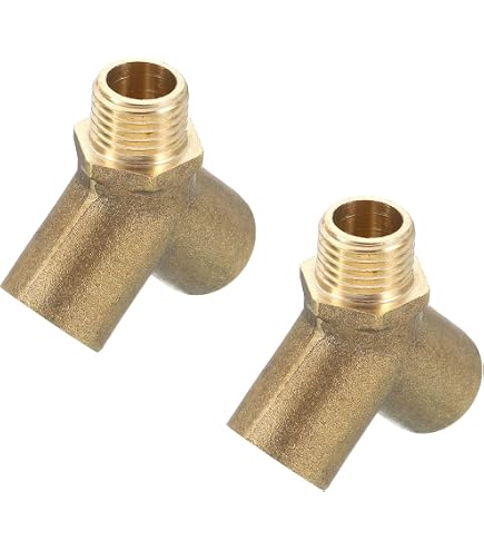Raccord En Té 3/8 NPT Femelle Inox 304 – Pour Eau, Air, Huile, Gaz – Connexion Industrielle - 8