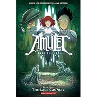 Amulet #1-9 Box Set by Kibuishi, Kazu - Amazon.ae